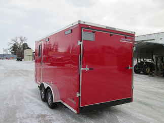 2026 Haul-About 7x16  Enclosed Cargo PAN716TA2