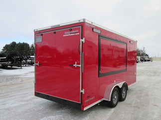 2026 Haul-About 7x16  Enclosed Cargo PAN716TA2