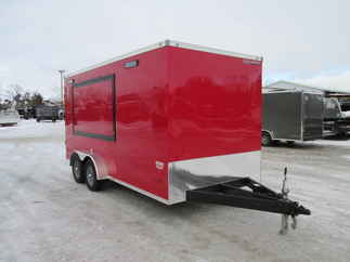 2026 Haul-About 7x16  Enclosed Cargo PAN716TA2