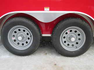 2026 Haul-About 7x16  Enclosed Cargo PAN716TA2