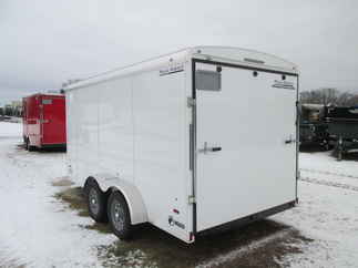 2026 Haul-About 7x14  Enclosed Cargo LNX714TA2