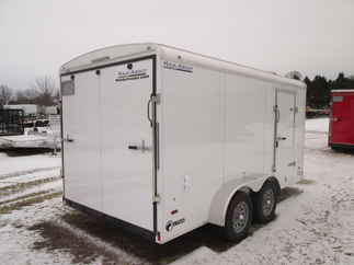 2026 Haul-About 7x14  Enclosed Cargo LNX714TA2