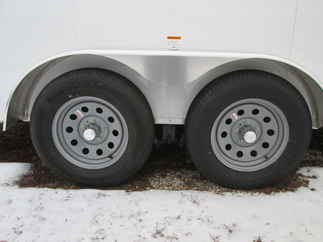 2026 Haul-About 7x14  Enclosed Cargo LNX714TA2