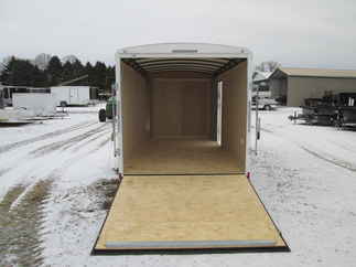 2026 Haul-About 7x14  Enclosed Cargo LNX714TA2