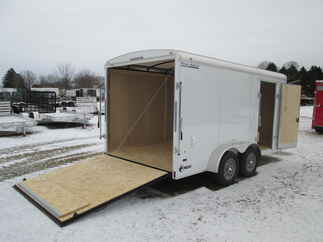 2026 Haul-About 7x14  Enclosed Cargo LNX714TA2