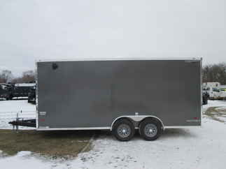 2026 Haul-About 7x18  Enclosed Cargo PAN718TA3