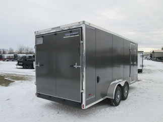 2026 Haul-About 7x18  Enclosed Cargo PAN718TA3