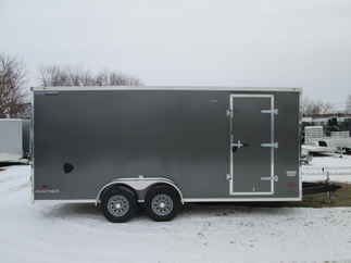 2026 Haul-About 7x18  Enclosed Cargo PAN718TA3