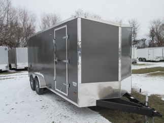 2026 Haul-About 7x18  Enclosed Cargo PAN718TA3