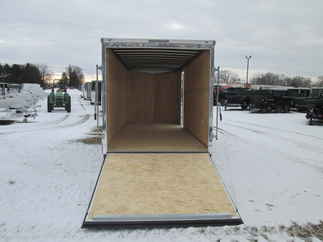 2026 Haul-About 7x18  Enclosed Cargo PAN718TA3