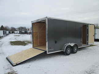 2026 Haul-About 7x18  Enclosed Cargo PAN718TA3