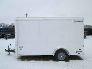 2026 Haul-About 6x12  Enclosed Cargo LNX612SA