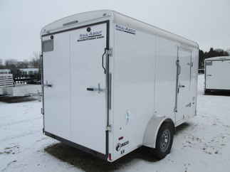 2026 Haul-About 6x12  Enclosed Cargo LNX612SA