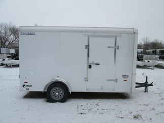 2026 Haul-About 6x12  Enclosed Cargo LNX612SA