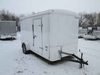 2026 Haul-About 6x12  Enclosed Cargo LNX612SA