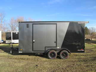 2025 Haul-About 7.5x16  Enclosed Cargo PAN7516TA2