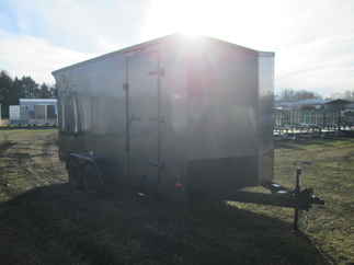 2025 Haul-About 7.5x16  Enclosed Cargo PAN7516TA2