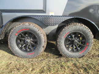 2025 Haul-About 7.5x16  Enclosed Cargo PAN7516TA2