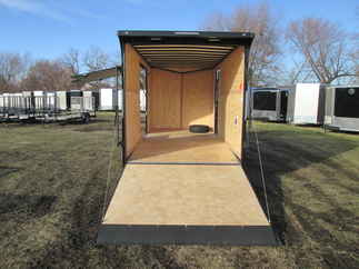 2025 Haul-About 7.5x16  Enclosed Cargo PAN7516TA2