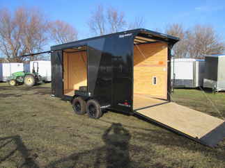 2025 Haul-About 7.5x16  Enclosed Cargo PAN7516TA2