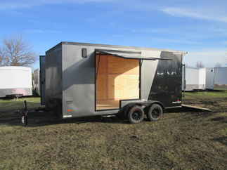 2025 Haul-About 7.5x16  Enclosed Cargo PAN7516TA2