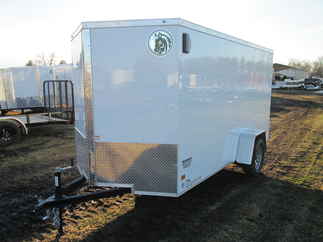 2026 Darkhorse 6x12  Enclosed Cargo DHW6X12SA30