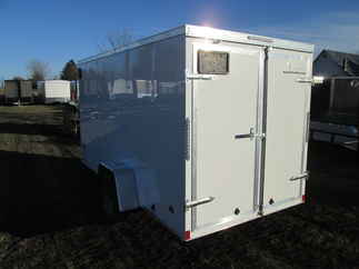 2026 Darkhorse 6x12  Enclosed Cargo DHW6X12SA30