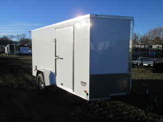 2026 Darkhorse 6x12  Enclosed Cargo DHW6X12SA30