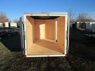 2026 Darkhorse 6x12  Enclosed Cargo DHW6X12SA30
