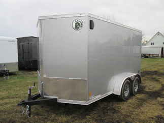 2026 Darkhorse 7x12  Enclosed Cargo DHW7X12TA35