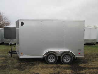 2026 Darkhorse 7x12  Enclosed Cargo DHW7X12TA35