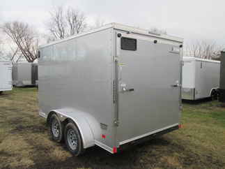 2026 Darkhorse 7x12  Enclosed Cargo DHW7X12TA35