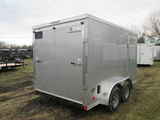 2026 Darkhorse 7x12  Enclosed Cargo DHW7X12TA35