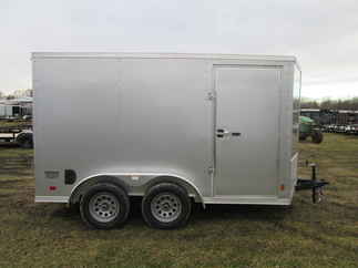 2026 Darkhorse 7x12  Enclosed Cargo DHW7X12TA35
