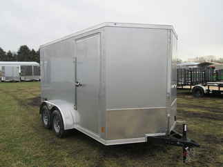 2026 Darkhorse 7x12  Enclosed Cargo DHW7X12TA35