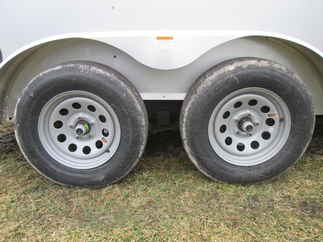 2026 Darkhorse 7x12  Enclosed Cargo DHW7X12TA35