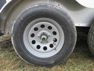 2026 Darkhorse 7x12  Enclosed Cargo DHW7X12TA35