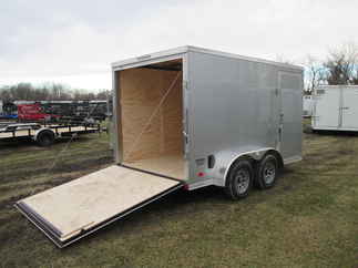 2026 Darkhorse 7x12  Enclosed Cargo DHW7X12TA35