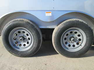 2026 Darkhorse 7x14  Enclosed Cargo DHW7X14TA35