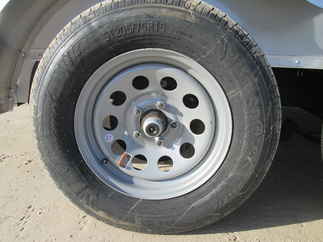 2026 Darkhorse 7x14  Enclosed Cargo DHW7X14TA35