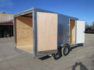2026 Darkhorse 7x14  Enclosed Cargo DHW7X14TA35