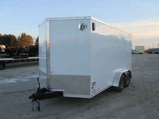 2026 Darkhorse 7x14  Enclosed Cargo DHW7X14TA35