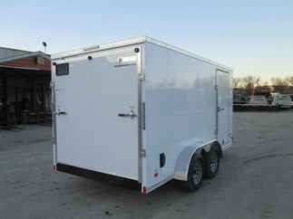 2026 Darkhorse 7x14  Enclosed Cargo DHW7X14TA35