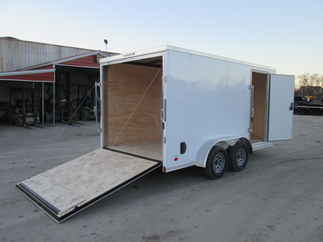 2026 Darkhorse 7x14  Enclosed Cargo DHW7X14TA35