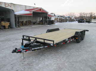 2026 PJ Trailer 83x20