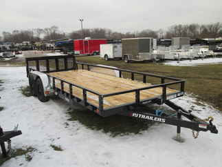 2026 PJ Trailer 83x18
