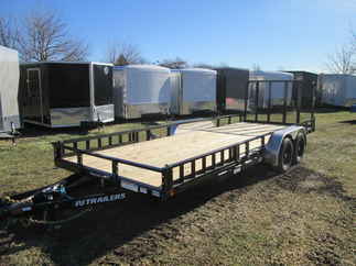 2026 PJ Trailer 83x20