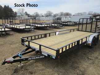 2026 PJ Trailer 83x20