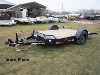 2026 PJ Trailer 83x13