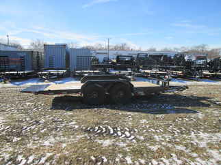 2026 PJ Trailer 83x16 T6 Equipment Tilt T6J1672BTTK